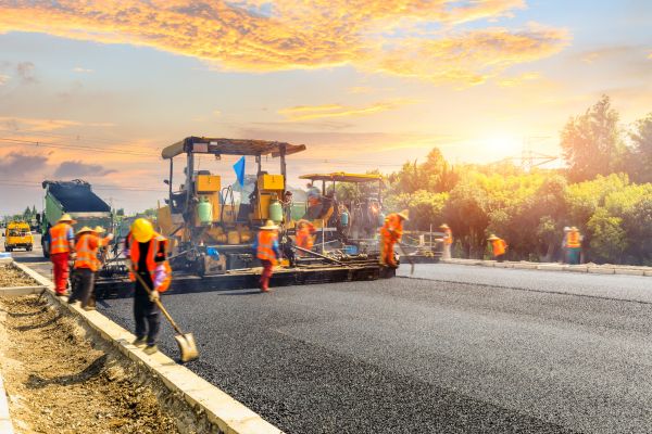 Commercial Asphalt Paving