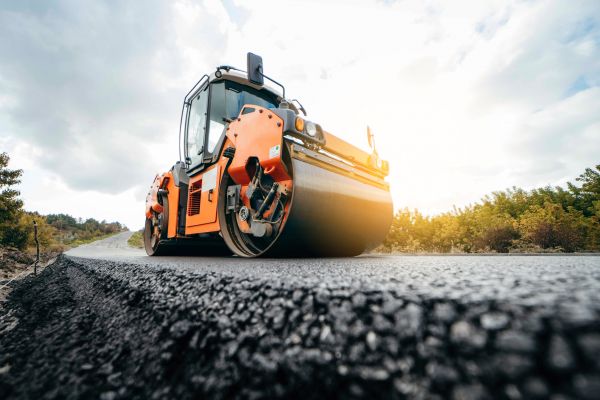 Asphalt Installation