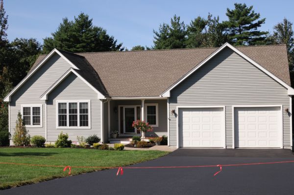 Residential Driveway Paving