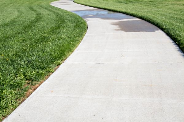Pathway Resurfacing