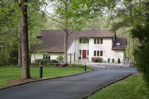Asphalt Driveway Construction