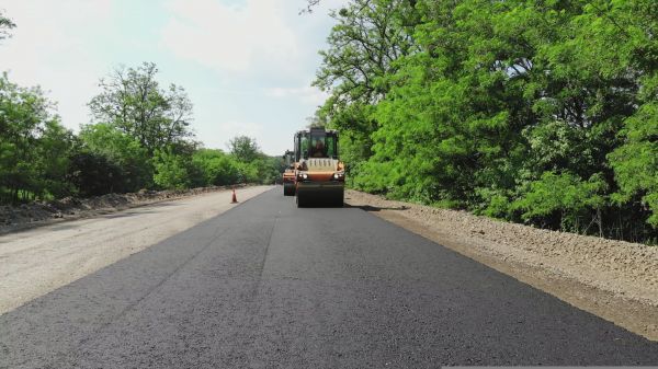 Road Reconstruction