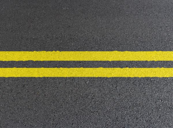 Asphalt Striping