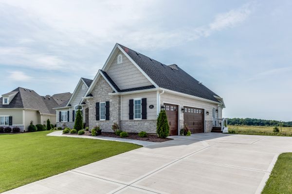 Driveway Building