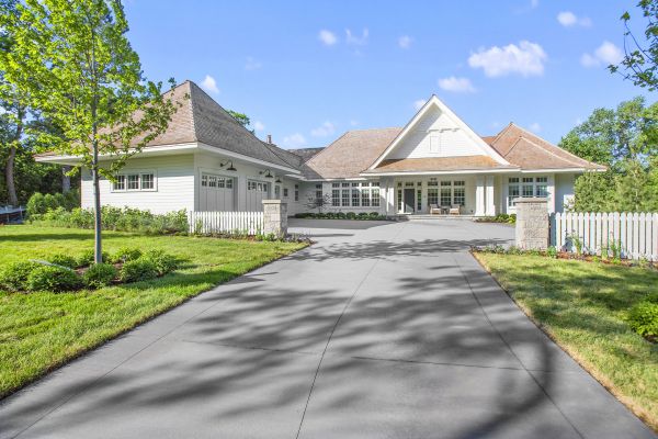 Driveway Extension