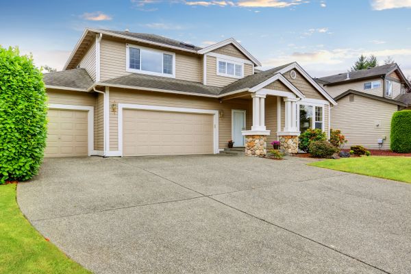 Residential Driveway Service