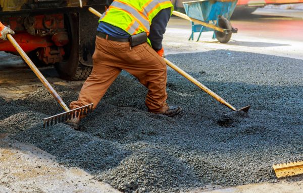Residential Asphalt Repair