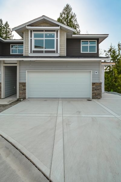 Home Driveway Installation