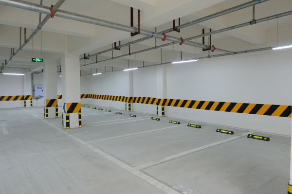 Parking Garage Construction