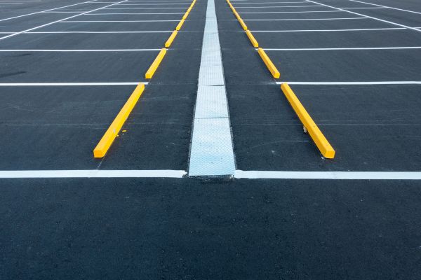 Asphalt Parking Construction