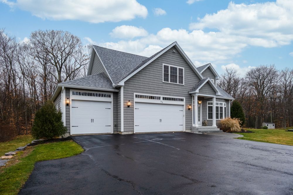 Asphalt Driveway Widening