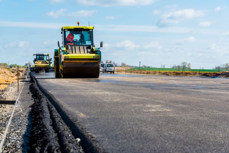Asphalt Overlaying