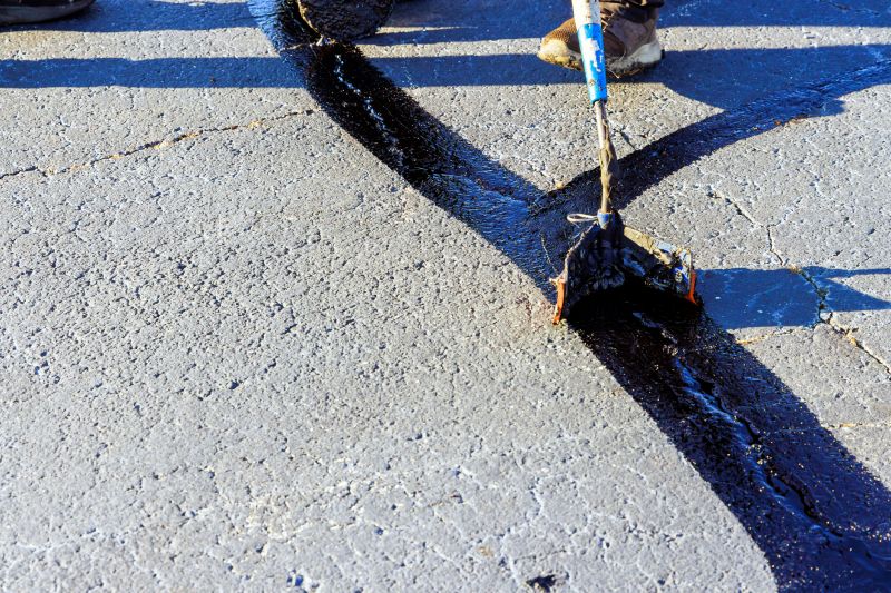 Fall Sealcoating