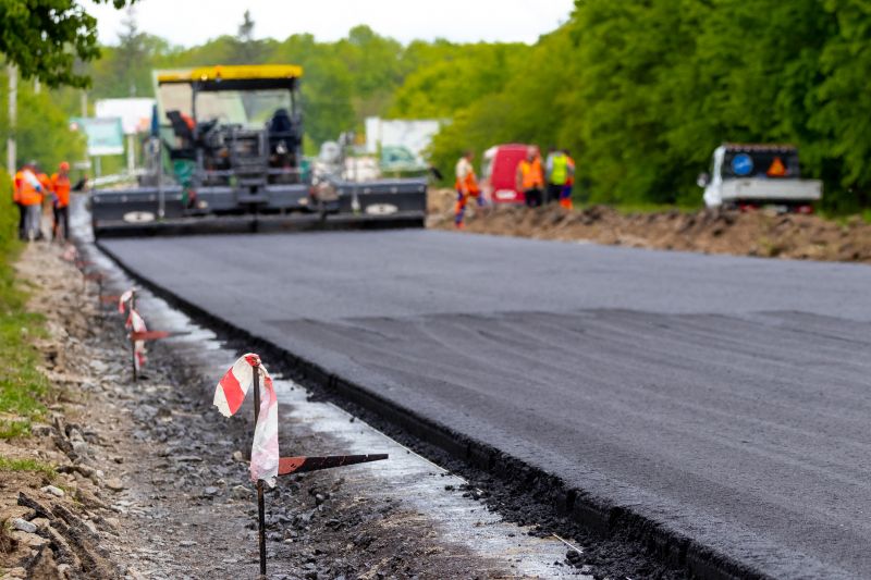Paving Project