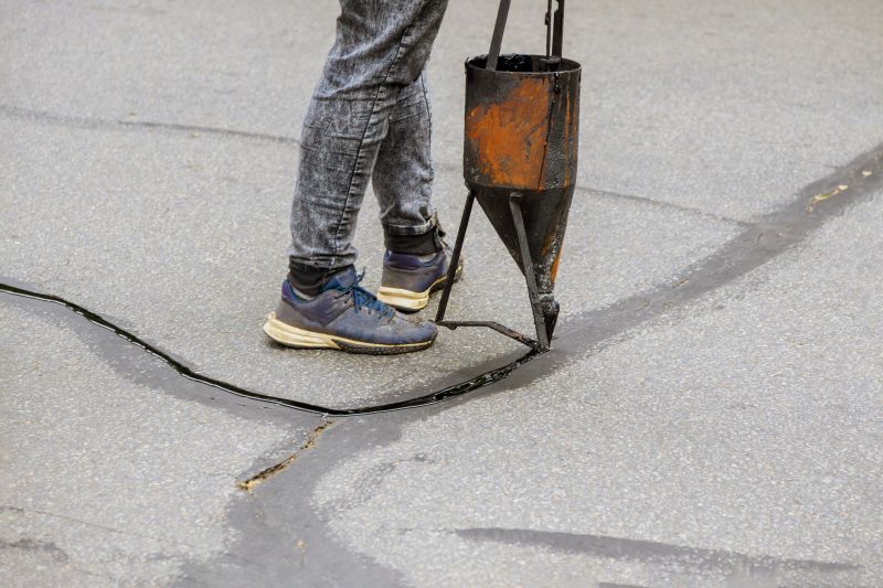 Driveway Patching Service