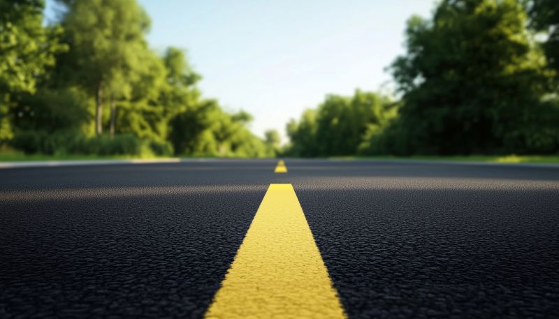 Asphalt Service detail