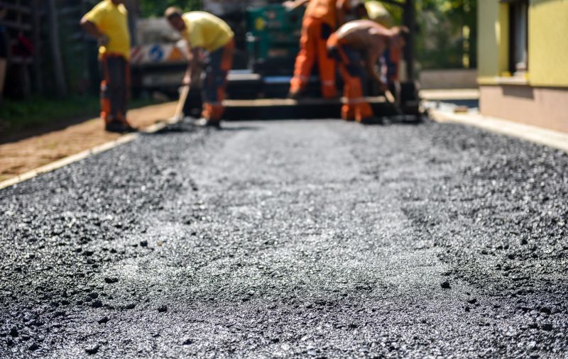 Driveway Resurfacing