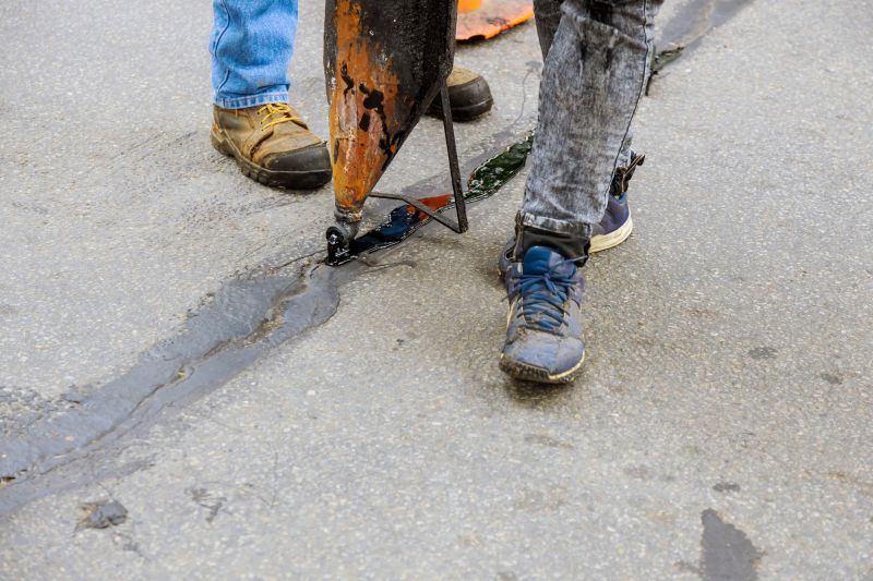 Road Crack Repair