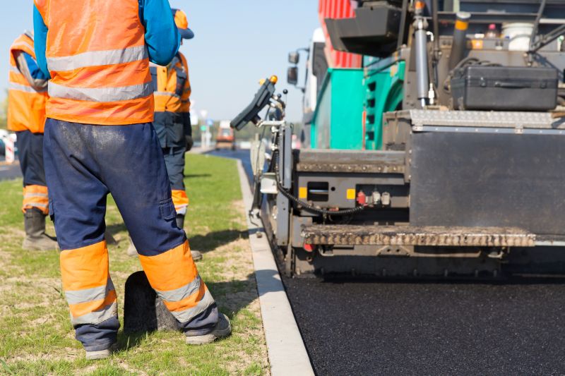 Tarmac Laying Service