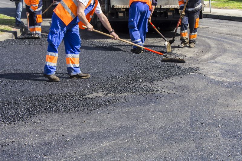 Early Fall Repairs
